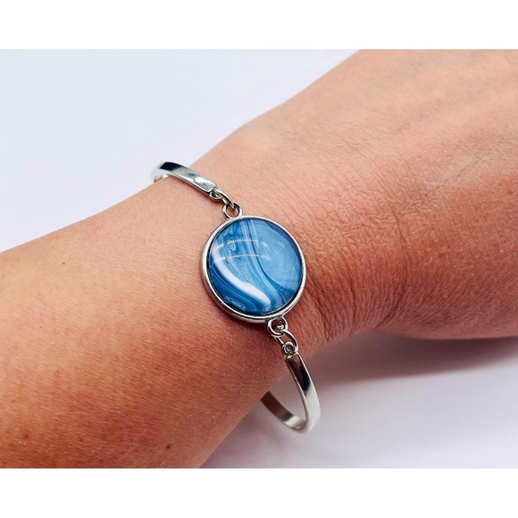 The Unbranded Brand Jewelry - Acrylic Paint Skin Jewelry Bracelet